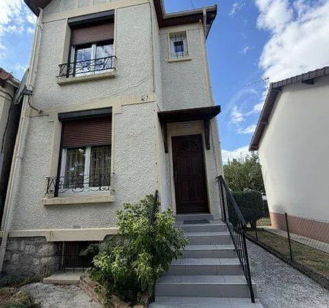 Maison 3 pièces 57 m²