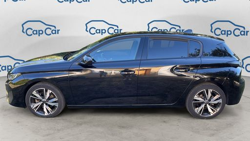 Peugeot 308 1.5 BlueHDi 130 EAT8 - Allure Pack – 2023 – 54298 km – Diesel – Boîte Automatique — photo 20