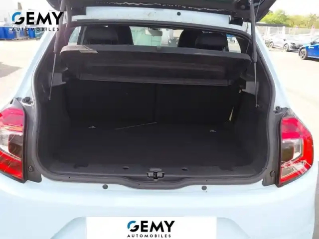 Renault Twingo iii sce 65 — photo 6