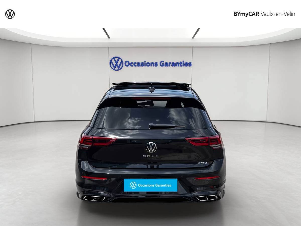Volkswagen Golf 1.5 eTSI OPF 130 DSG7 — photo 4