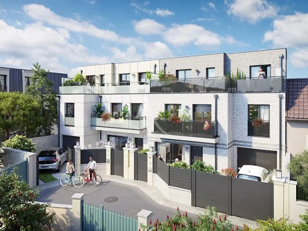 Maison 5 pièces 166 m²