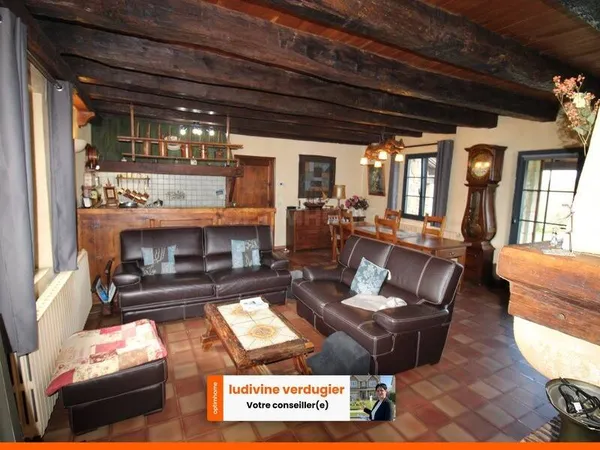 Maison 5 pièces 132 m²