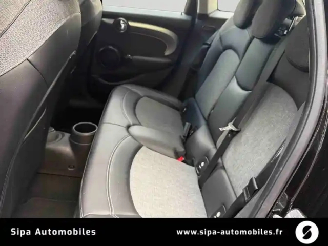 Mini Mini hatch 5 portes cooper 136 ch bva7 — photo 13