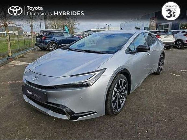 Toyota PRIUS Toyota Prius 2.0 Hybride Rechargeable 223ch Design (sans toit panoramique)
