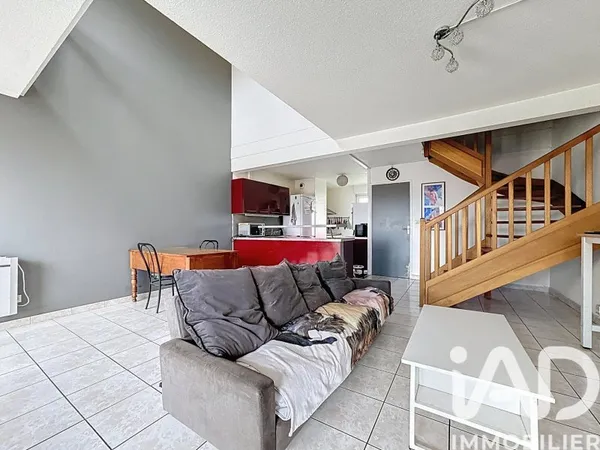 Appartement 4 pièces 84 m²