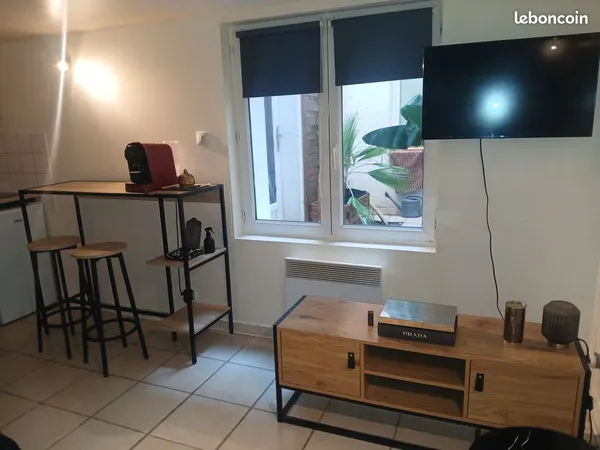 Location appartement meublé