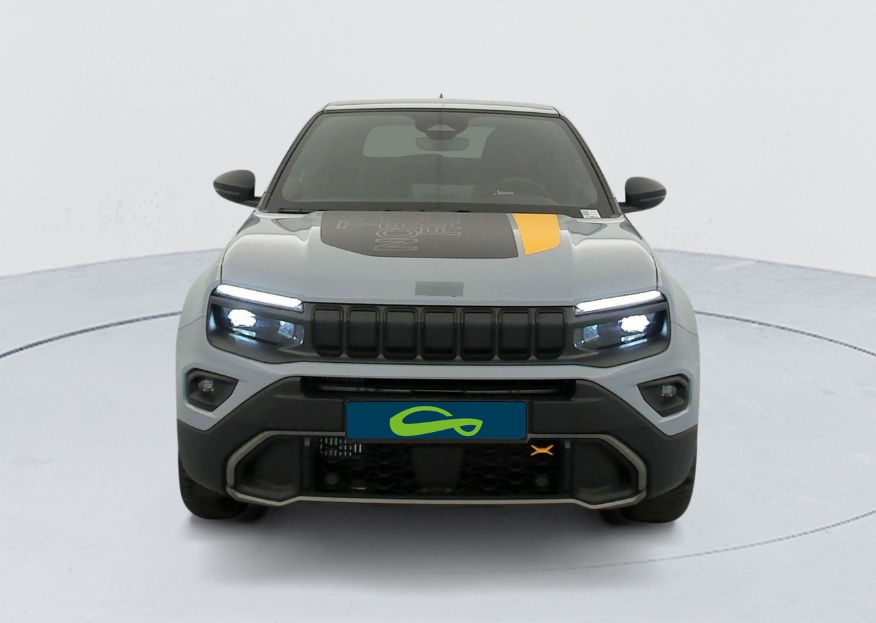 Jeep Avenger — photo 8