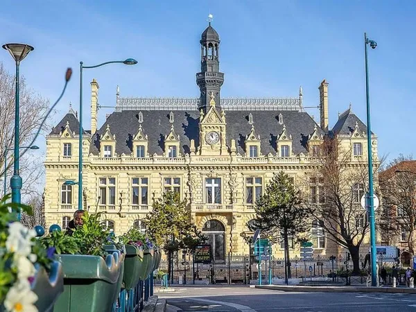 Boutique 45 m²