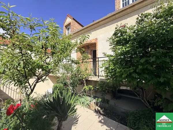 Maison Vente Champigny-sur-Marne 5p 100m² 449900€