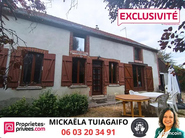 Maison 8 pièces 188 m²
