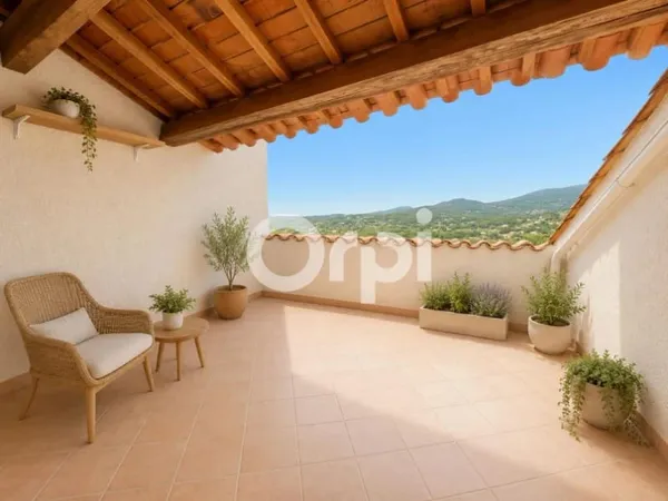 Duplex 3 pièces 97 m²