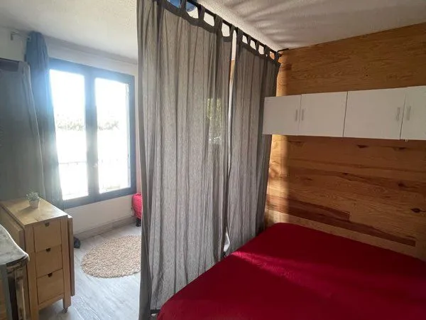 Studio meublé, Cap d'Agde