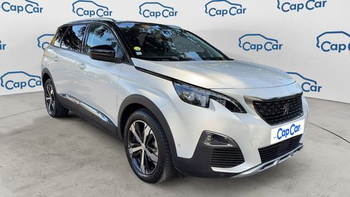 Peugeot 5008 1.5 BlueHDi 130 EAT8 - Allure – 2020 – 120169 km – Diesel – Boîte Automatique — photo 7
