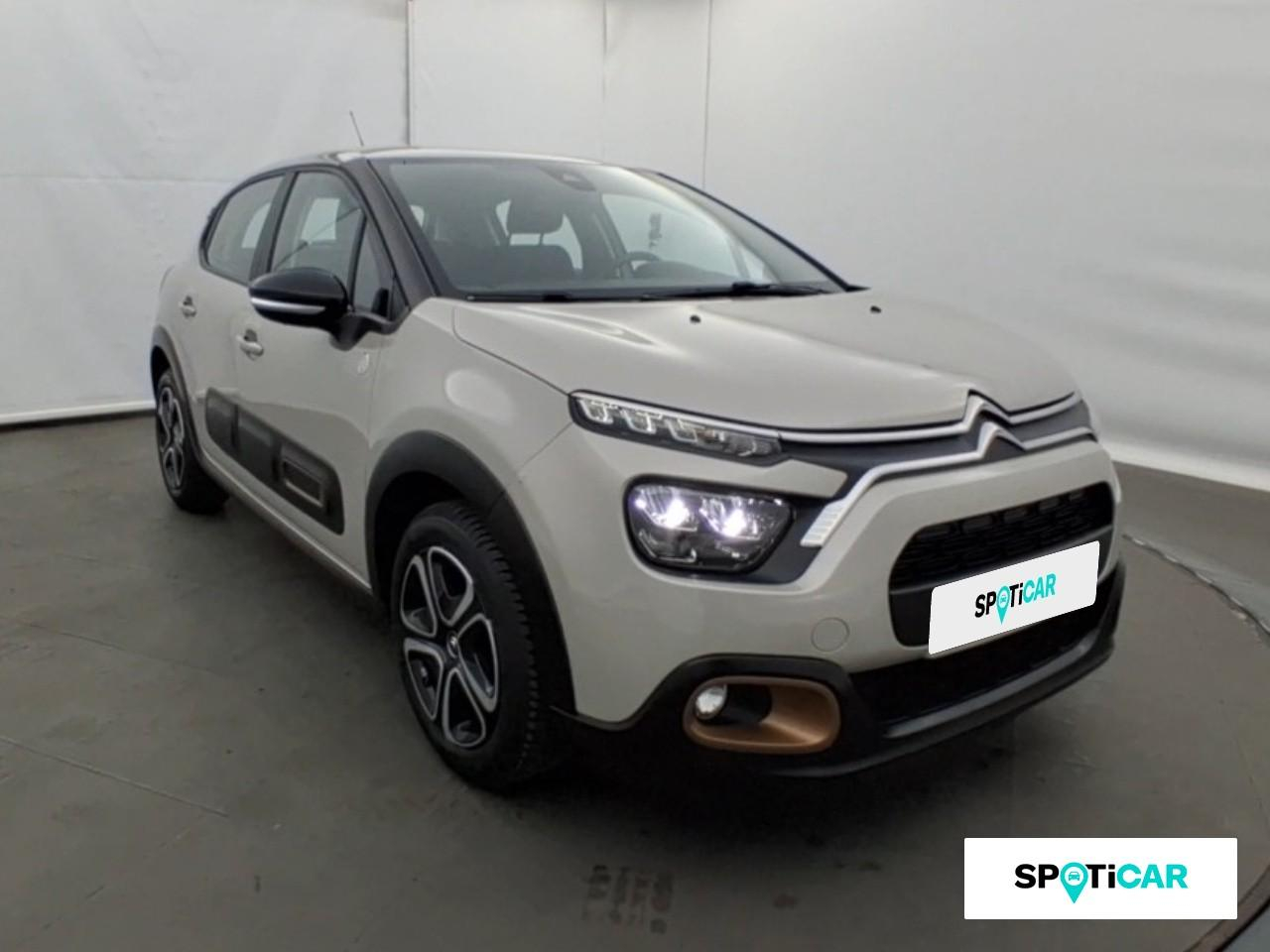 Citroën C3 1.2 puretech 83ch s&s c-series 123g — photo 3