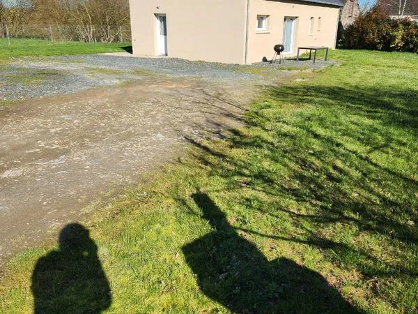 Maison en campagne
