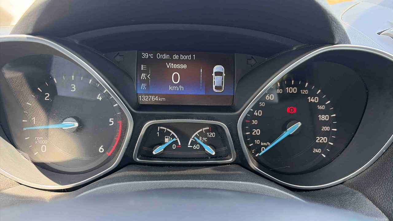 Ford C-MAX 1.5 TDCi 120 S&amp;S — photo 30