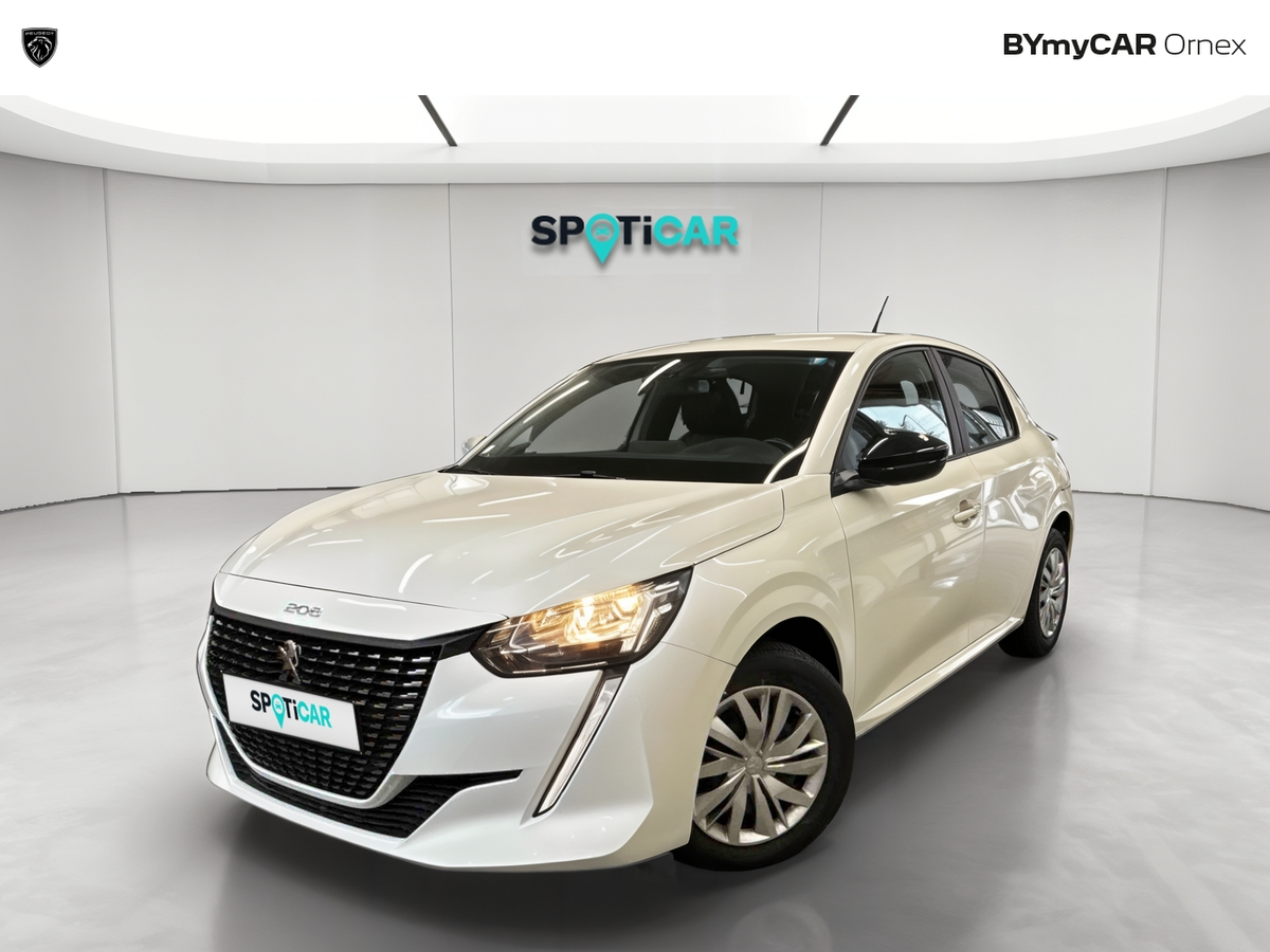 Peugeot 208 BlueHDi 100 S&amp;S BVM6 — photo 1