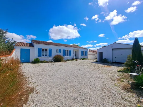 Achat : Maison Saint-Denis-d'Oléron (17650)