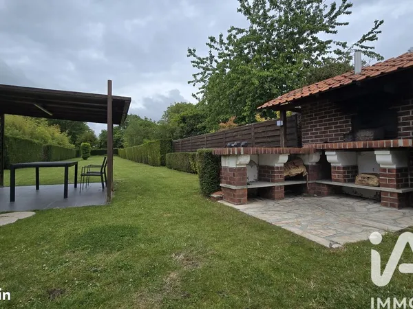 Maison familiale 8 pièces 205 m²