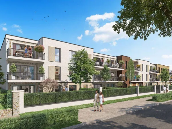 Appartement 4 pièces 75 m²