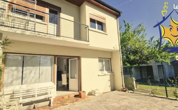 Maison de ville 5 pièces 83 m²