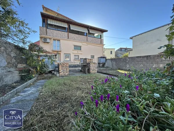 Maison Vente Lempdes 4p 112m² 194000€