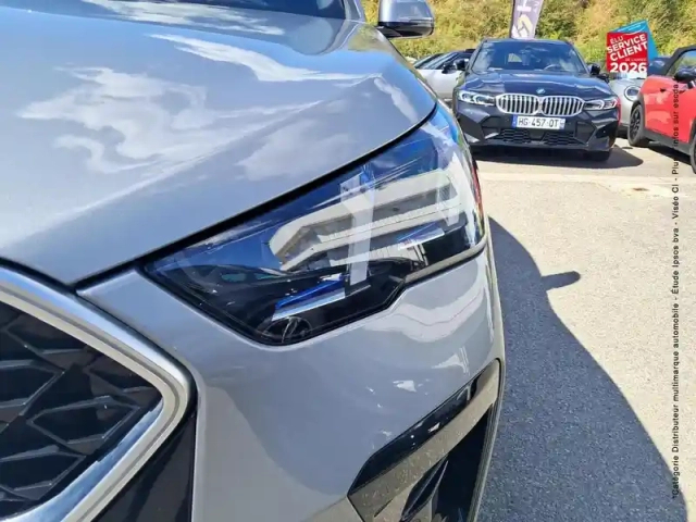Bmw X2 sdrive18da 150ch m sport dkg7 — photo 13