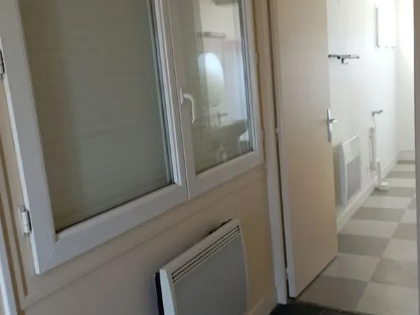 Logement 3 pieces + cuisine