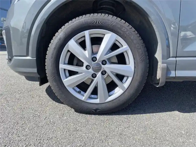 Audi Q2 35 tfsi cod 150 s tronic 7 — photo 12