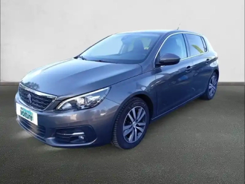 Peugeot 308 puretech 110ch s&amp;s bvm6