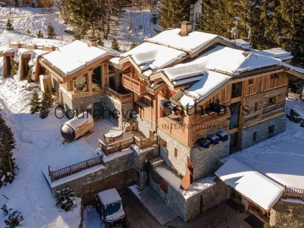 Chalet 1550 - Deux Pas des Pistes des 3 Vallées