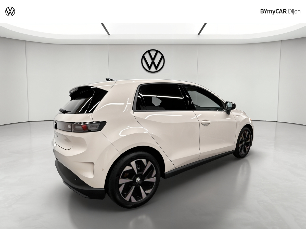 Volkswagen ID. Polo 211 ch 52 kWh — photo 5