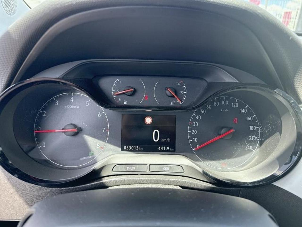Opel Crossland x 1.2 turbo 110ch opel 2020 6cv — photo 17