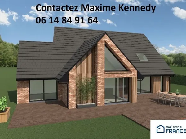 Maison 5 pièces 150 m²