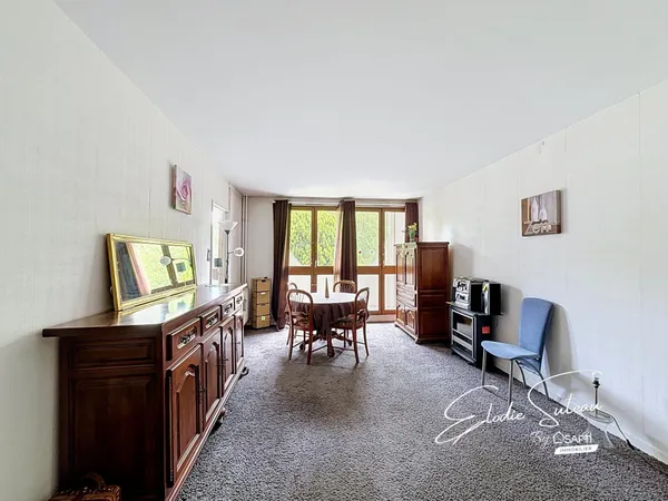 Appartement T4 Angers proche Bd Jacques Portet