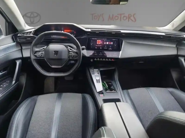 Peugeot 308 1.2 puretech 130 allure pack eat8 — photo 12