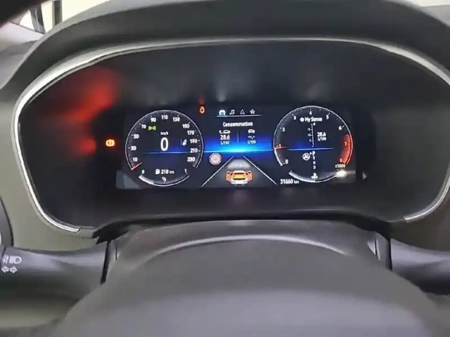 Renault Megane mégane iv berline tce 140 edc fap - 21n — photo 10