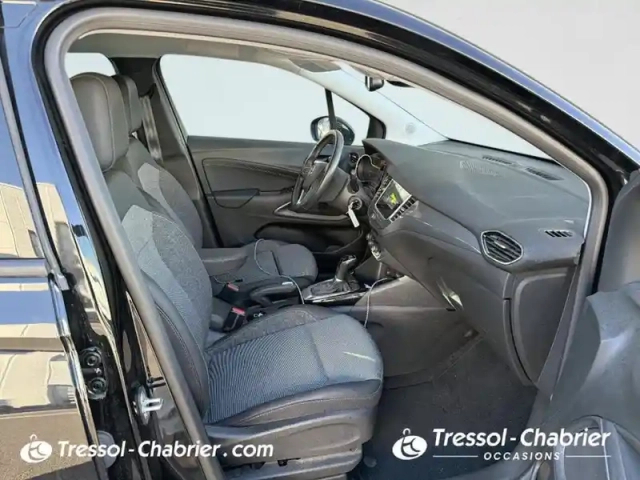 Opel Crossland 1.2 turbo 130 ch bva6 elegance business — photo 9