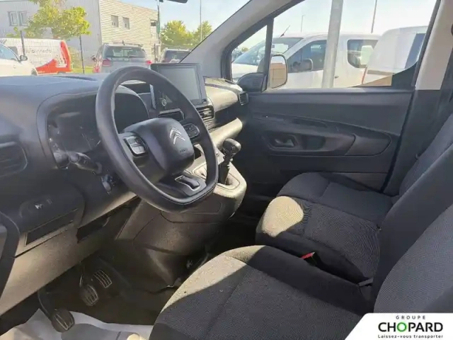 Citroën Berlingo van m 1000 bluehdi 100 s&amp;s bvm6 — photo 10