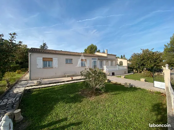 Villa 6 pièces 114 m²