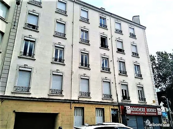 Appartement 4 pièces 76 m²