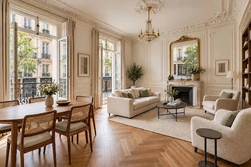 Appartement 5 pièces 95 m²