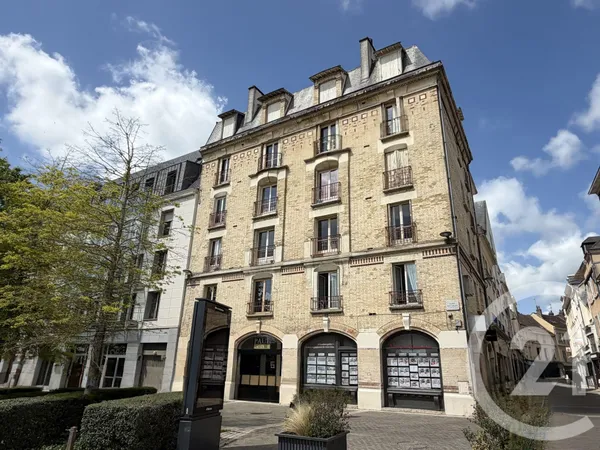 Appartement 3 pièces 53 m²
