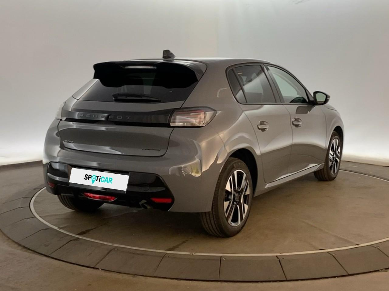 Peugeot 208 hybrid 110 ch e-dcs6 allure — photo 7