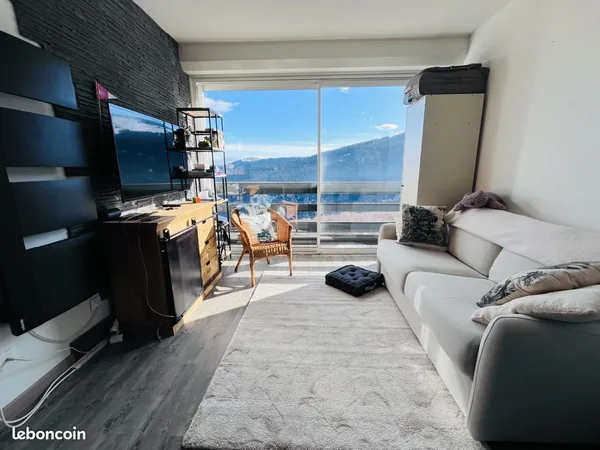 Appartement à la montagne