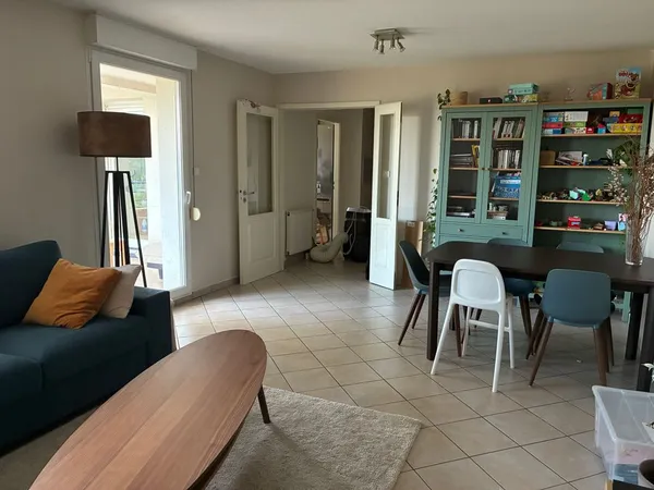 Appartement de 89m2 à louer sur Gambsheim