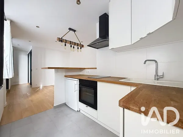 Appartement 1 pièce 28 m²