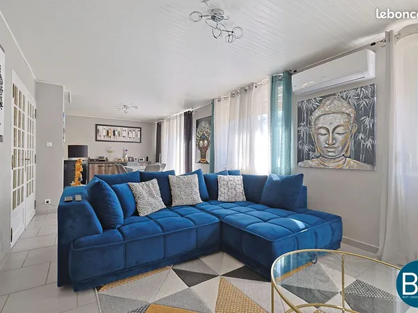 Maison 6 pièces 128 m²