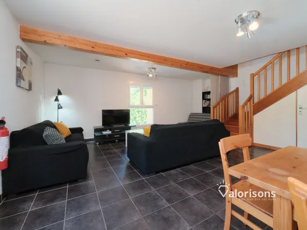 Maison 4 pièces 91 m²