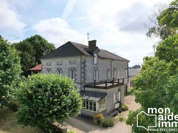 Maison 6 pièces 160 m²